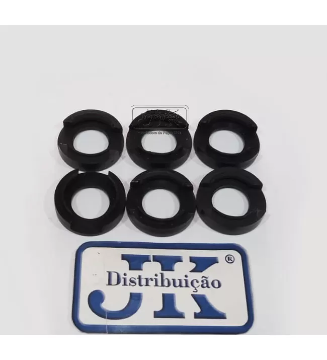 KIT DE VEDAÇÃO DO SOLENOIDE