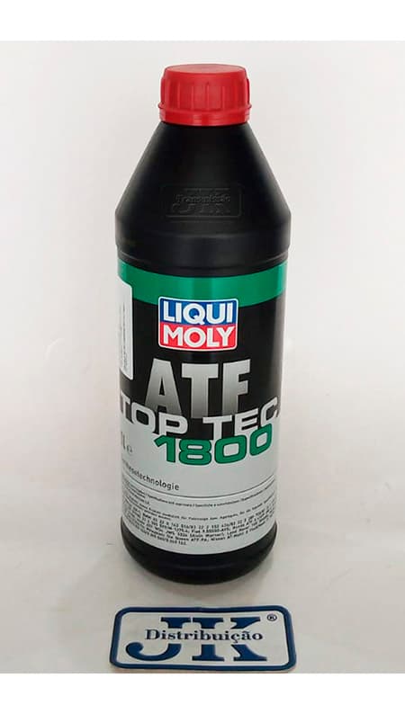 OLEO LUBRIFICANTE LIQUI MOLY ATF 1800