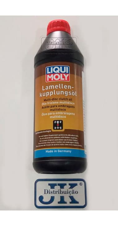 OLEO DIFERENCIAL LIQUI MOLY HALDEX