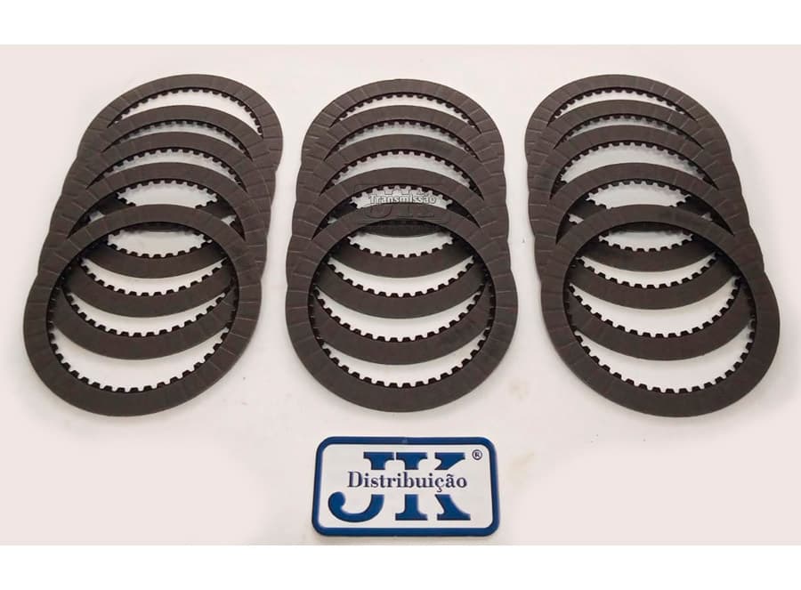 KIT DE COMPOSITE 15 DISCOS