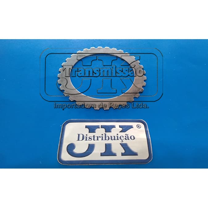 DISCO DE AÇO 112 X 82 X 1.60MM - 32 DENTES