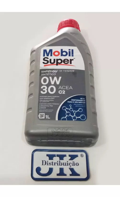 OLEO 0W-30 DISEL MOBIL MOTOR DIESEL FLEX
