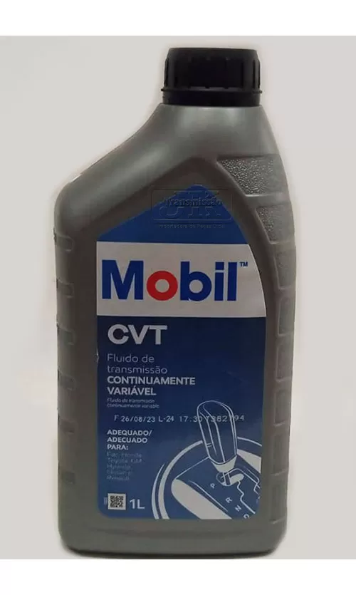 OLEO JF015 JF011 LUBRIFICANTE MOBIL CVT 100% SINT