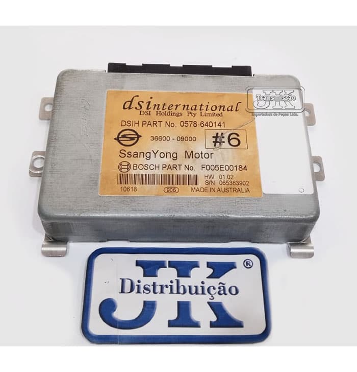 MODULO CAMBIO AUTOMATICO #6