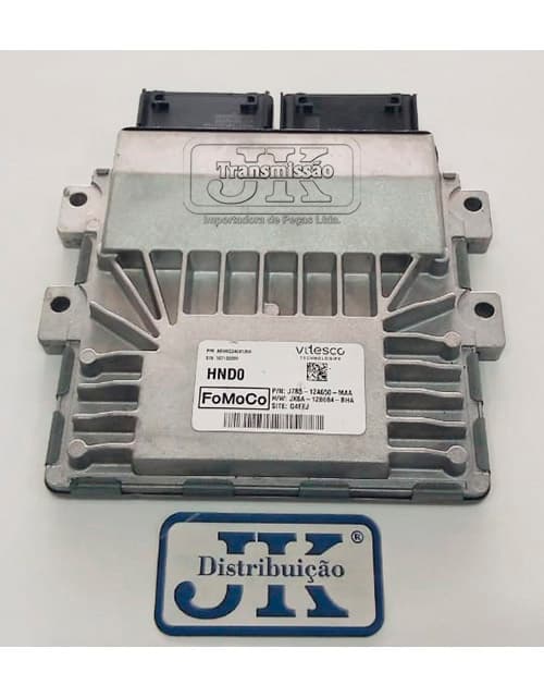 MÓDULO INJEÇÃO FORD KA