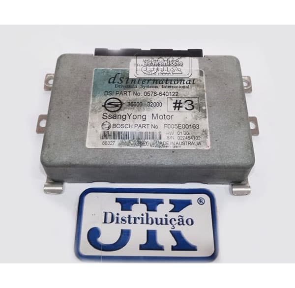 MODULO DO CÂMBIO #3 DA TRANSMISSÃO AUTOMÁTICO
