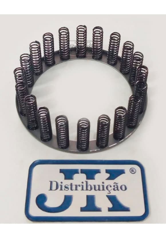 CONJ. DE MOLA DE RETORNO DA 3°