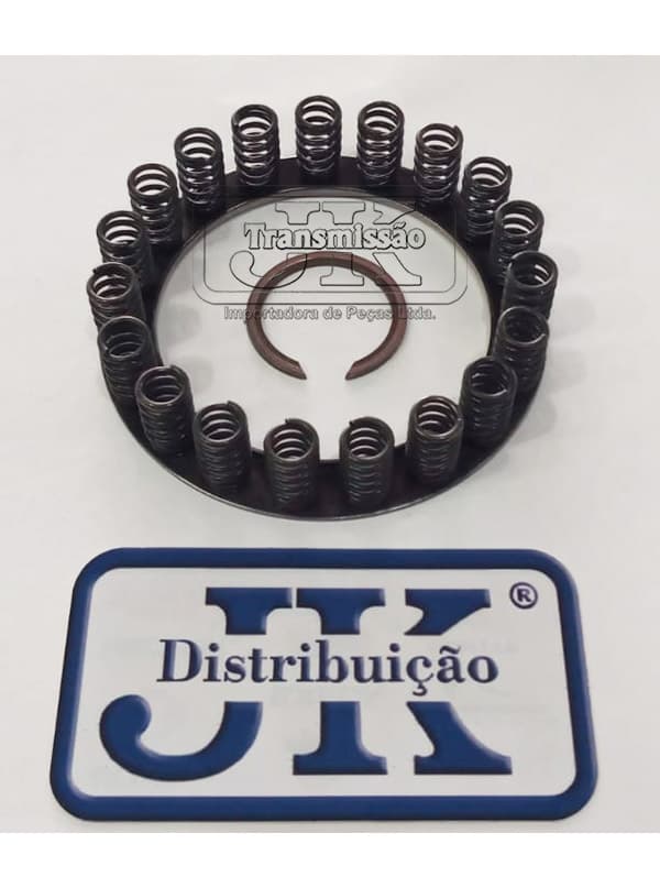 MOLA DE RETORNO COM TRAVA