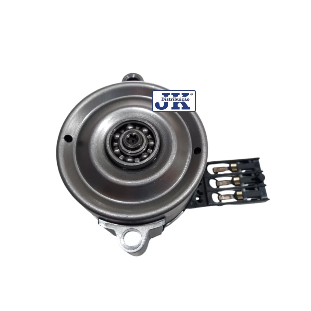 MOTOR ELÉTRICO DQ200 NOVO — Frente