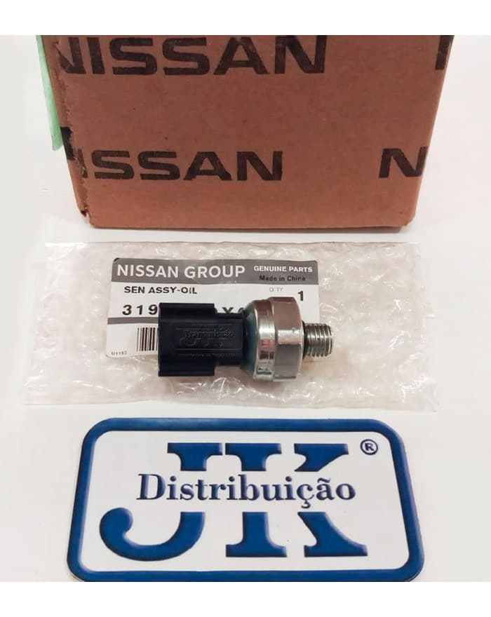 SENSOR DE PRESSÃO DE ÓLEO
