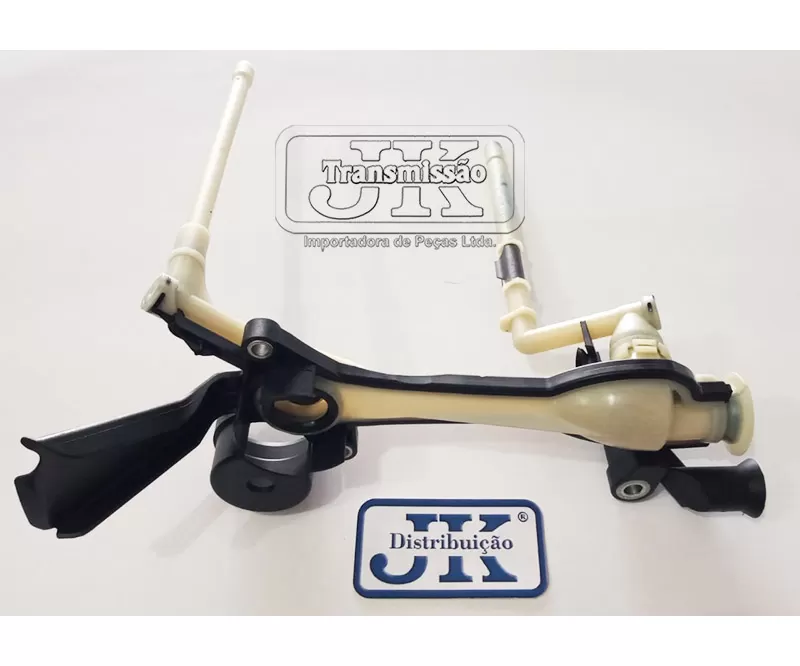 CANO DE LUBRIFICAÇAO DE PLASTICO 2 SAIDA