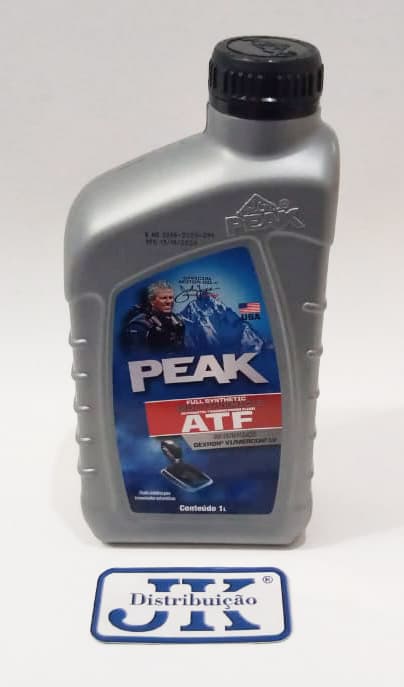 ÓLEO PEAK DEX 6 VI MERCON 4 5 LV — Frente