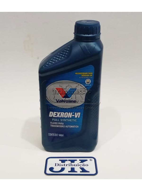 OLEO LUBRIFICANTE VALVOLINE DEX6 100% SYNTHETIC