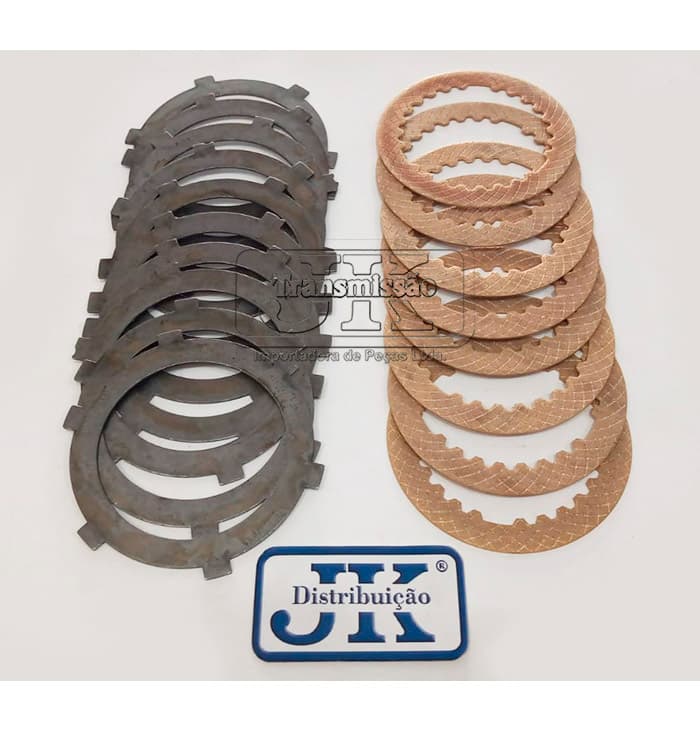 KIT DE PLACA DE EMBREAGEM HURTH HSW-450A-2