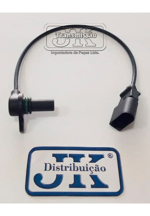 SENSOR CONECTOR OVAL COM CHICOTE
