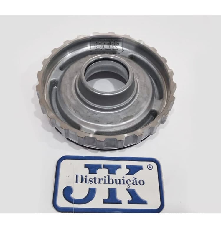 PISTÃO DE ALUMINIO DO C1 — Frente