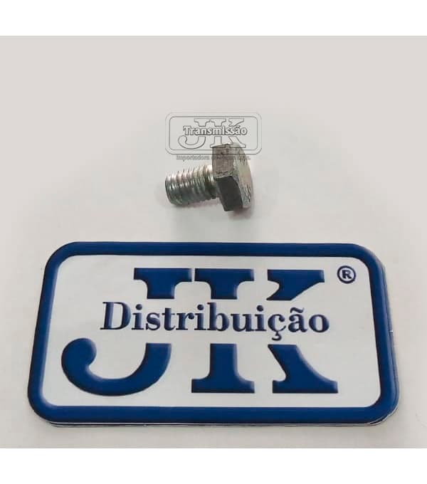 PARAFUSO FIXAÇÃO DA CREMALHEIRA CINZA