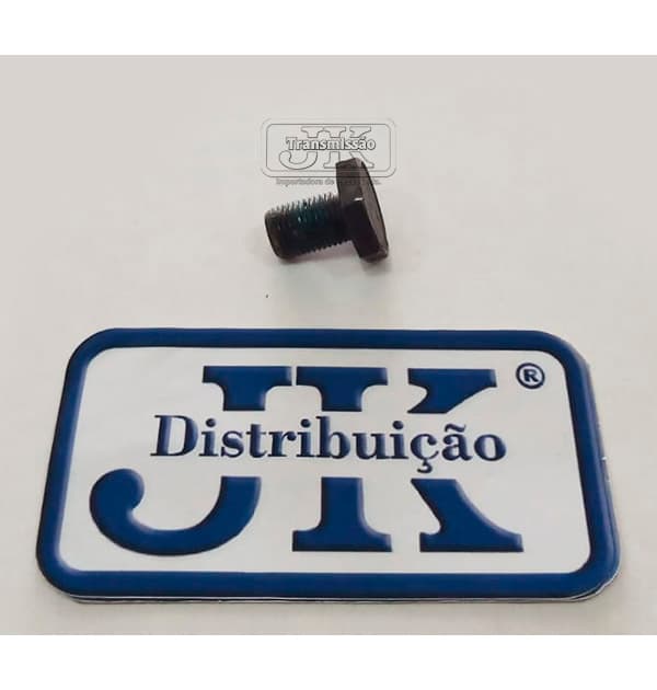 PARAFUSO FIXAÇÃO DA CREMALHEIRA PRETO