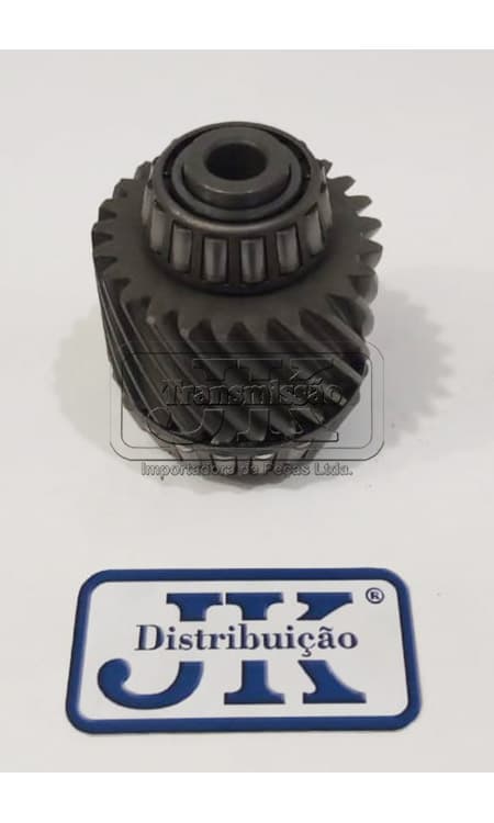 PINHÃO COM 2 ROLAMENTOS (PINION)