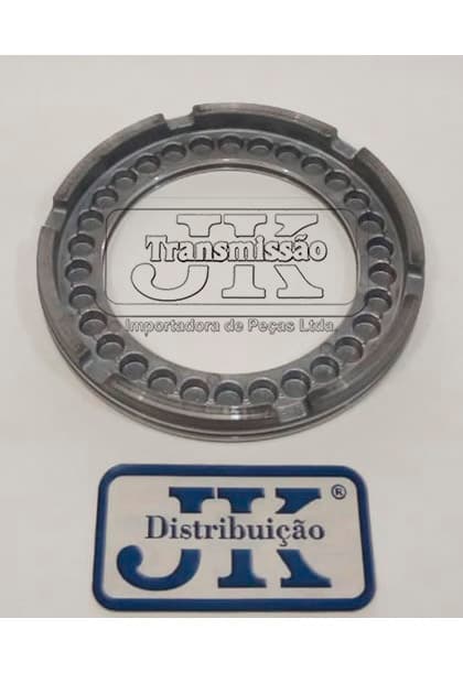 PISTÃO DE ALUMÍNIO DA RÉ 141.72 X 94.34 X 17.96MM — Frente