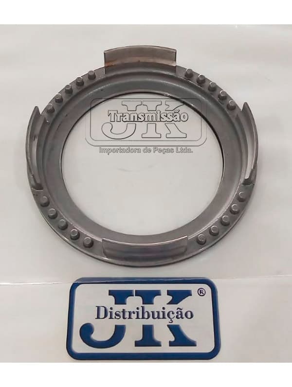 PISTÃO ACUMULADOR DE ALUMINIO