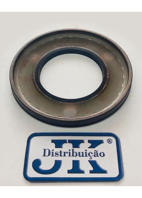 PISTÃO DE BORRACHA — Frente