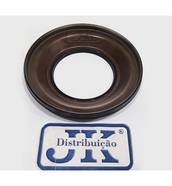PISTÃO COM BORDA DE BORRACHA DA 2° — Frente