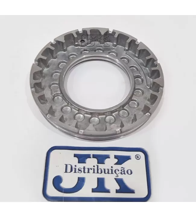 PISTÃO DE ALUMINIO COM VÁLVULA — Frente