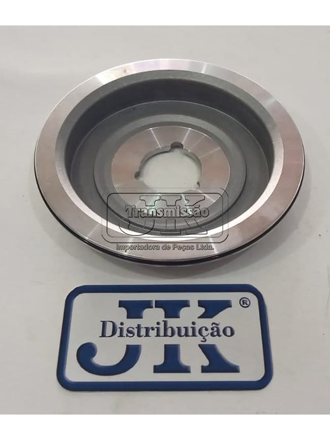 PISTÃO DE ALUMINIO DO OVERDRIVE (SEMI NOVO)