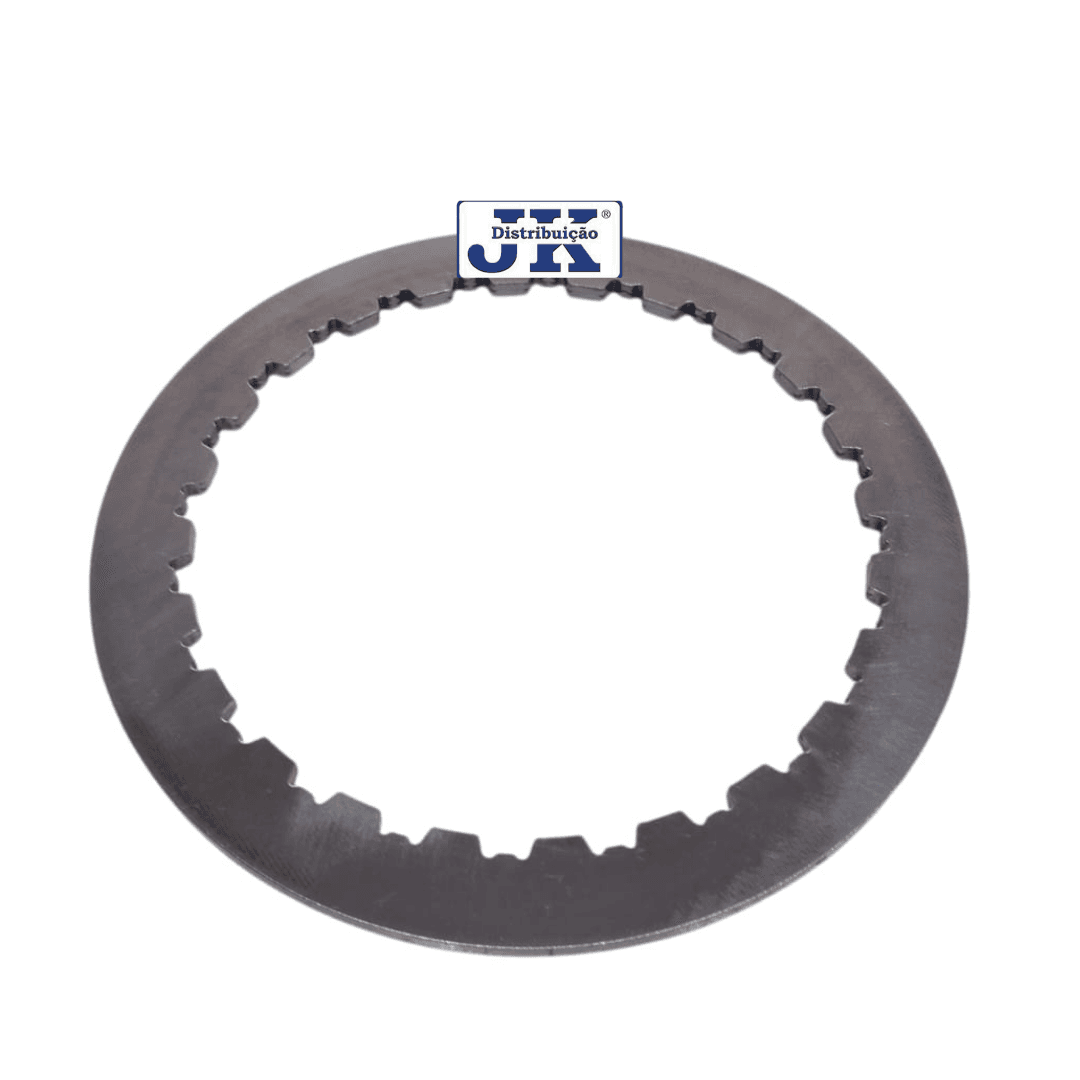 PLACA DE AÇO DENTE INTERNO 138 X 108 X 3.60MM E 2