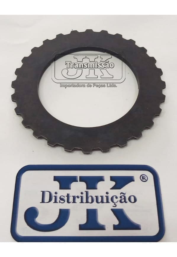 PLACA MOLA DO K3 — Frente