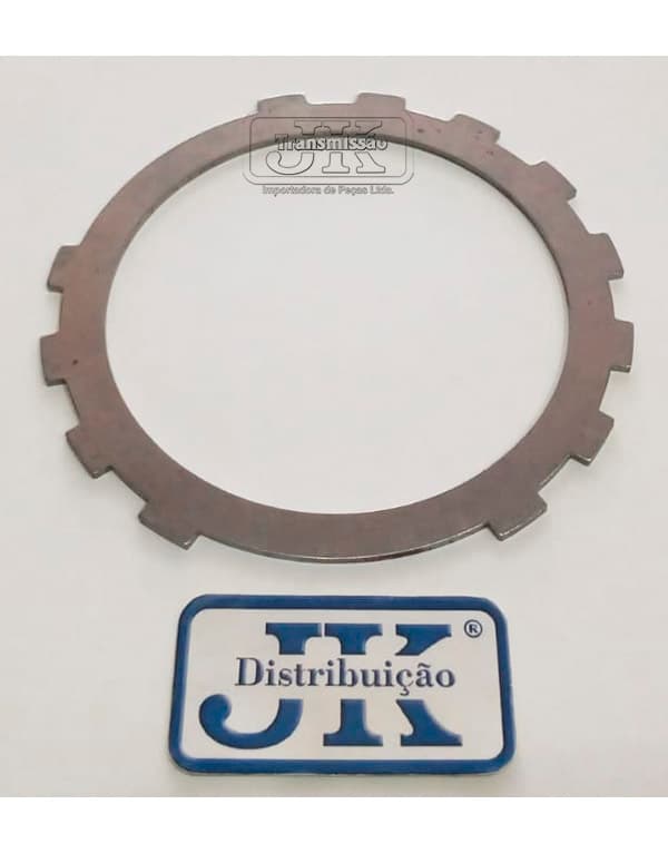 PLACA DE AÇO 181 X 143 X 3.20MM