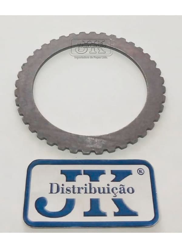PLACA DE AÇO 118 X 89 X 3.17MM
