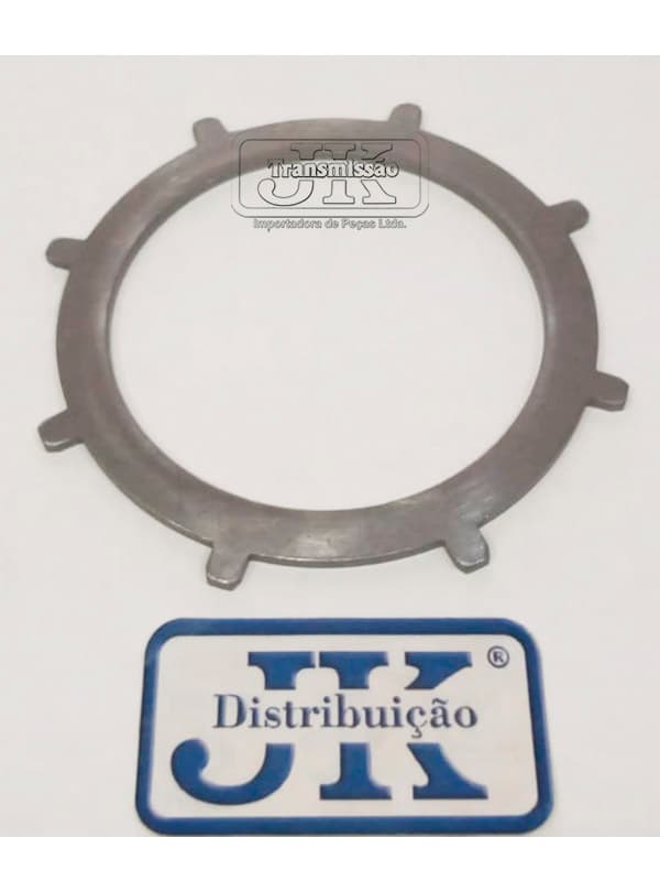 PLACA DE AÇO 3,5MM