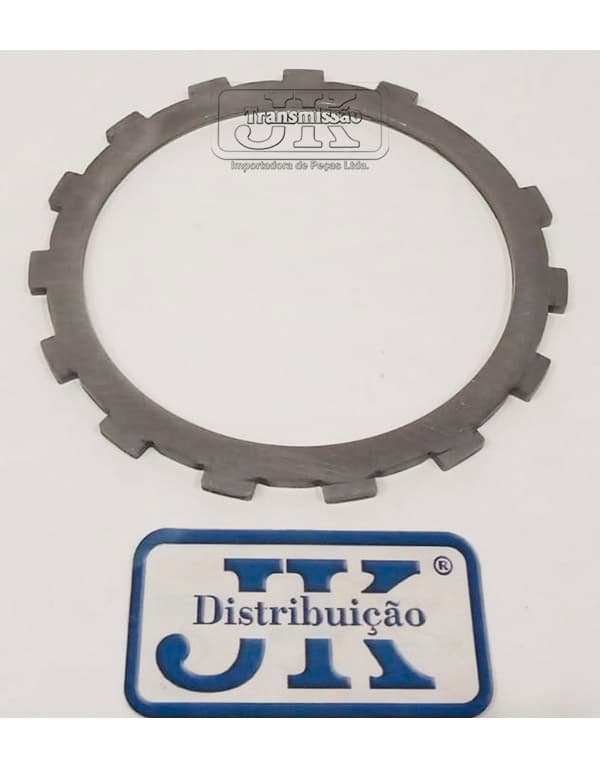 PLACA DE AÇO 4 MM