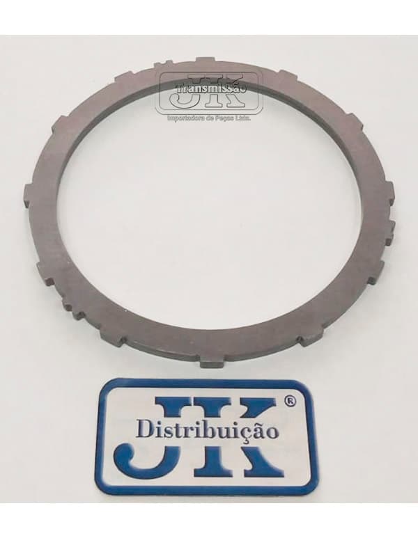 PLACA DE AÇO 6 MM