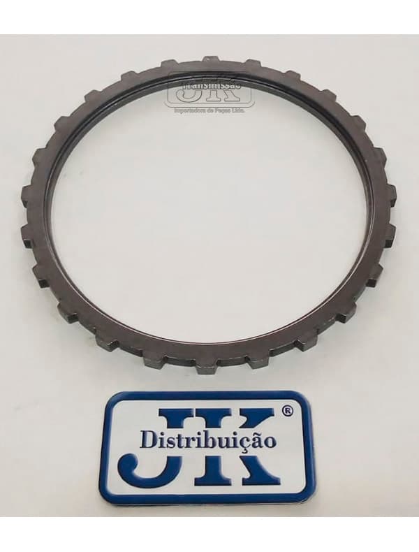 PLACA DE FECHAMENTO LISA 8MM