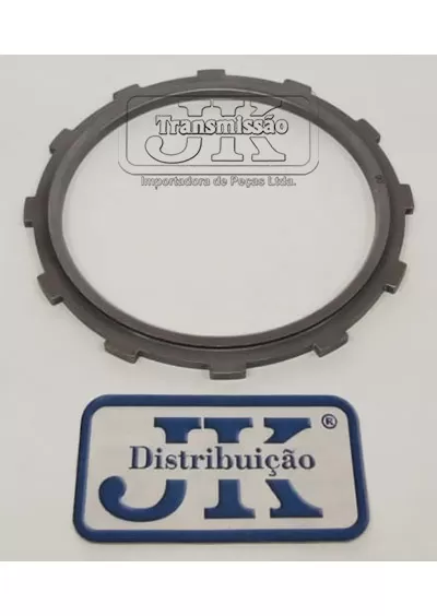 PLACA COM RESSALTO 4MM