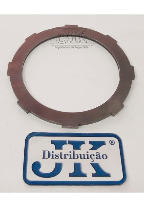 PLACA DE FECHAMENTO LISA 4MM 8 DENTES