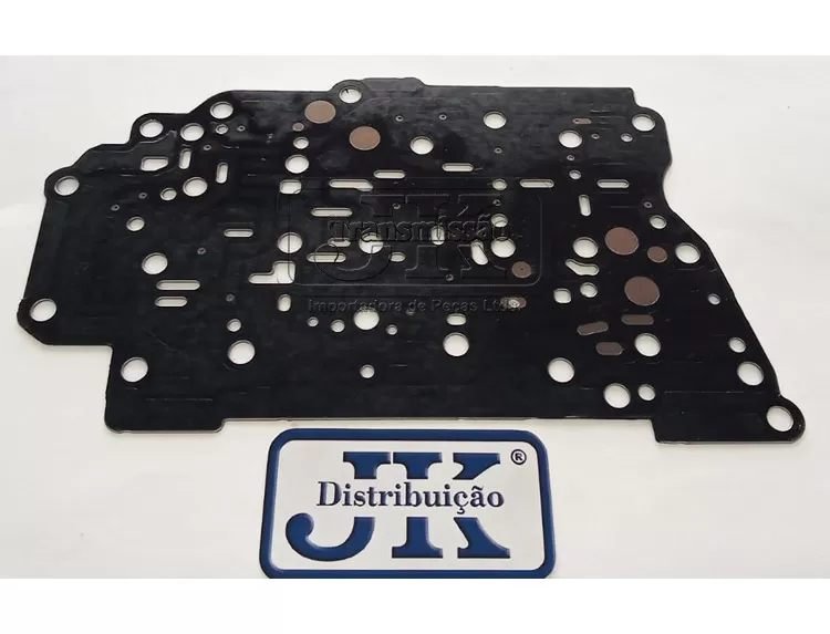PLACA SEPARADORA DO CORPO DE VALVULAS