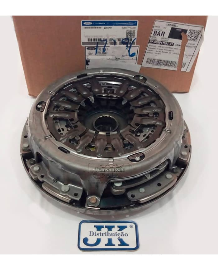 EMBREAGEM NOVA POWER SHIFT — Frente