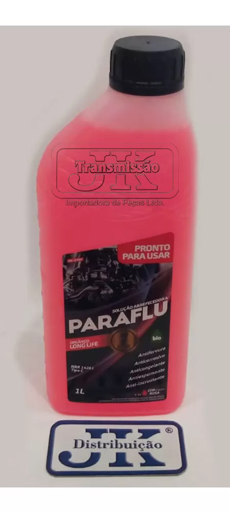 ADITIVO PARA RADIADOR ROSA 1LT.