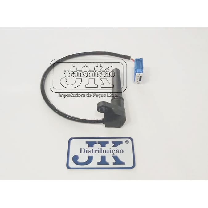 SENSOR DE ROTAÇAO DE SAIDA CONECTOR AZUL