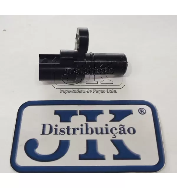 SENSOR DE ROTAÇÃO DE ENTRADA LONGO — Frente