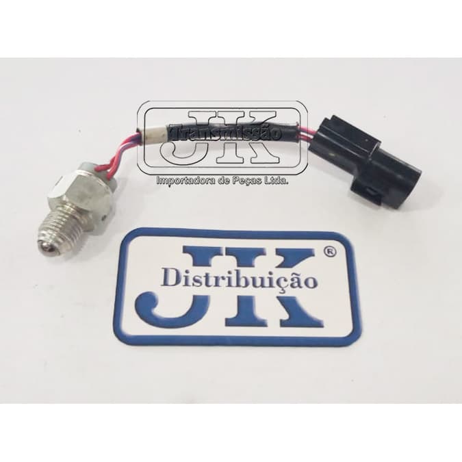 SENSOR INTERRUPTOR DO 4X4 MITSUBISHI (CURTO)