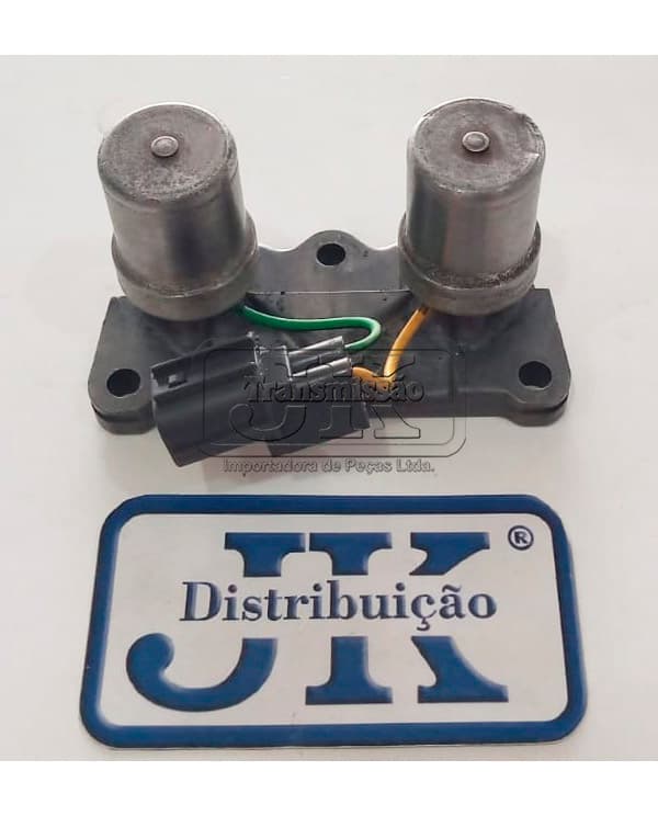 SOLENOIDE DUPLO — Frente