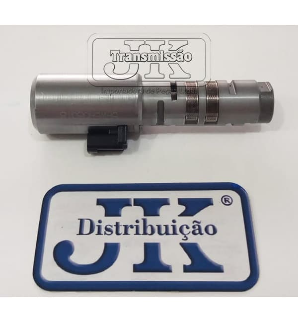 SOLENOIDE DE PRESSÃO BOBINA GRANDE — Frente