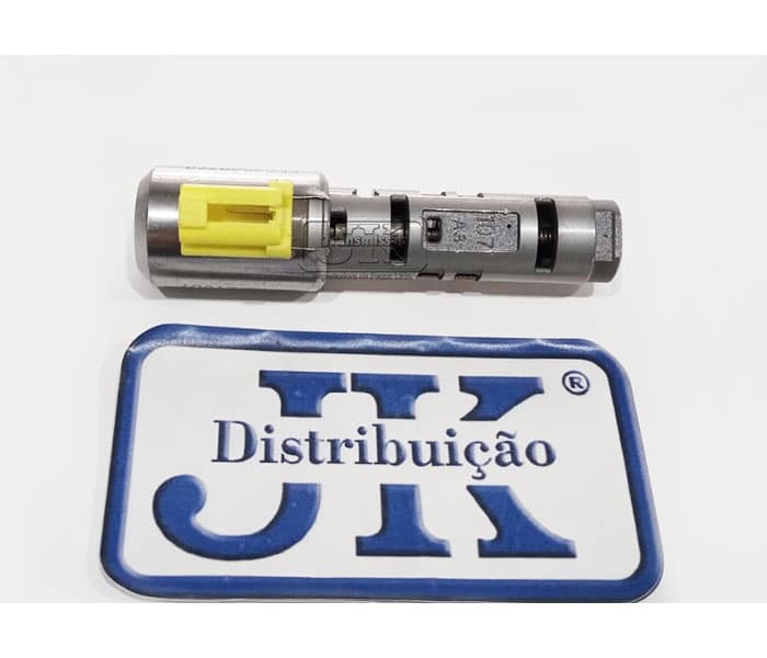 SOLENOIDE BOBINA PEQUENA CONECTOR AMARELO — Frente