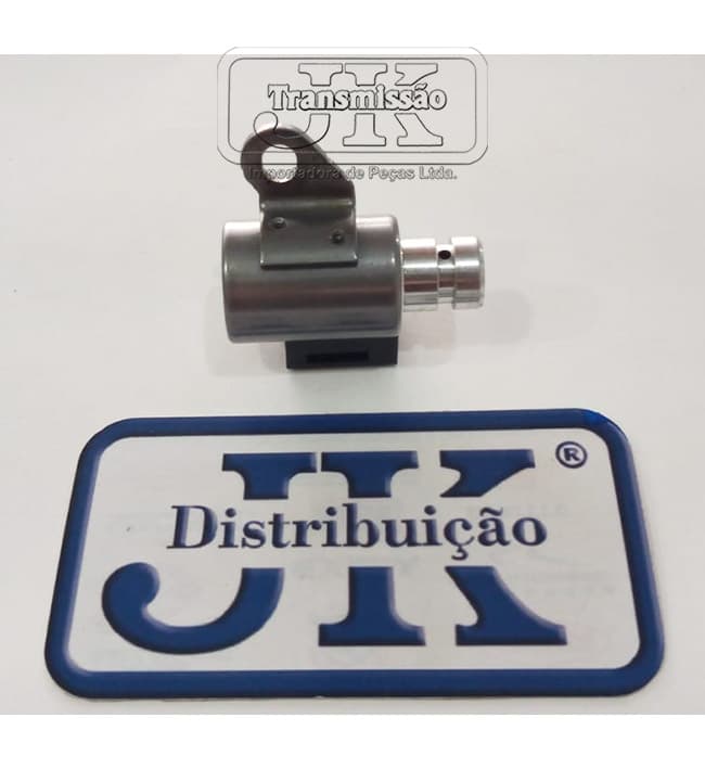 SOLENOIDE PRESSÃO DE LINHA — Frente