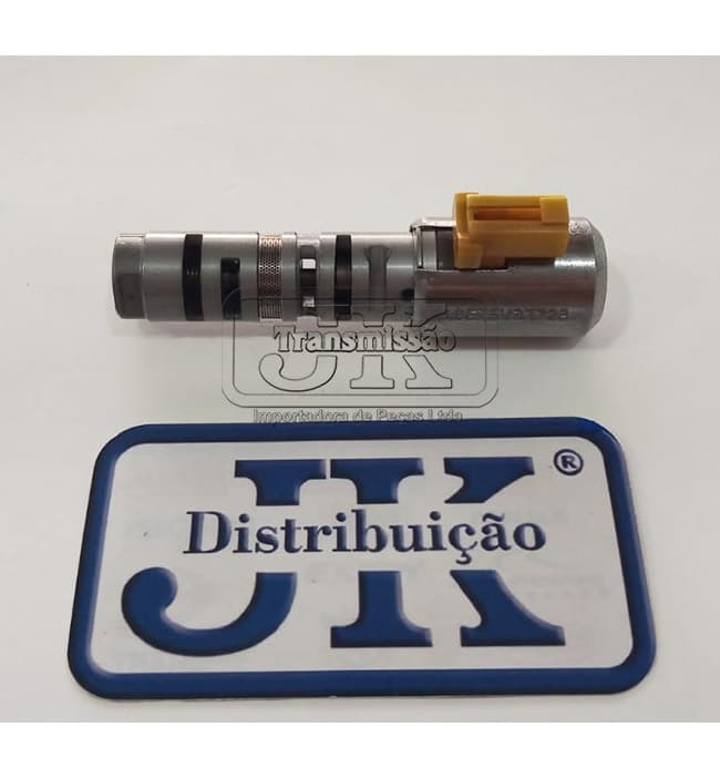 SOLENOIDE CONECTOR AMARELO — Frente